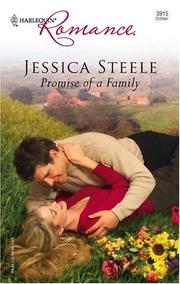 Cover of: Promise Of A Family
