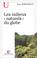 Cover of: Les milieux "naturels" du globe