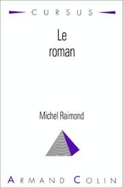 Cover of: Le roman