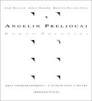 Cover of: Angelin Preljocaj by Roman Polanski ... [et al.].