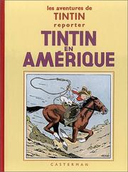 Cover of: Tintin en amerique by Hergé
