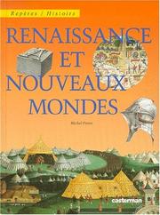 Cover of: La Renaissance
