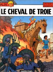 Cover of: Le cheval de Troie by Martin, Jacques