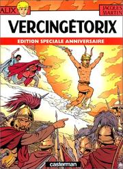 Cover of: Alix, tome 18: Vercingétorix