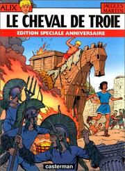 Cover of: Alix, tome 19: Le Cheval de Troie