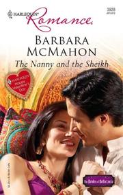 Cover of: The Nanny And The Sheikh by Barbara McMahon