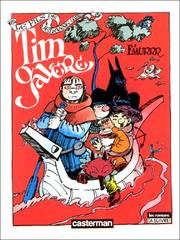 Cover of: Tim Galère by F'murrrr.