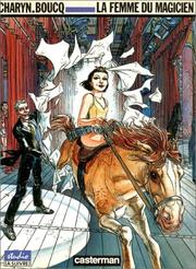 Cover of: La femme du magicien by Jerome Charyn