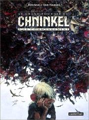 Cover of: Le grand pouvoir du Chninkel, tome 1: Le Commandement
