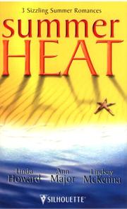 Cover of: Summer Heat: Game of Chance / Midnight Fantasy / Heart of a Warrior