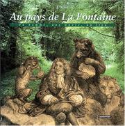 Cover of: Au pays de La Fontaine by Gaston Compère