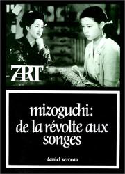 Cover of: Mizoguchi by Daniel Serceau
