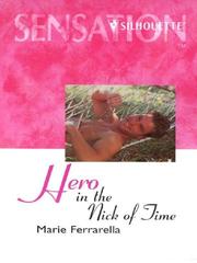 Cover of: Hero in the Nick of Time