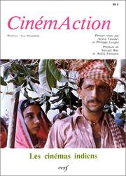 Cover of: Les Cinémas indiens: dossier