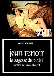 Jean Renoir by Daniel Serceau
