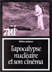 Cover of: L' apocalypse nucléaire et son cinéma