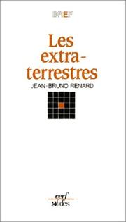 Cover of: Les extraterrestres