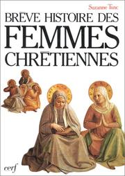 Cover of: Brève histoire des chrétiennes