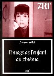 Cover of: L' image de l'enfant au cinéma