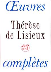 Cover of: Œuvres complètes: textes et dernières paroles