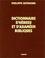 Cover of: Dictionnaire d'hébreu et d'araméen bibliques