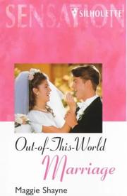 Cover of: Out Of This World Marriage (Spellbound)