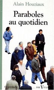 Cover of: Paraboles au quotidien