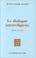 Cover of: Le dialogue interreligieux