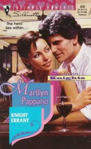 Cover of: Knight Errant  (Southern Knights) by Marilyn Pappano