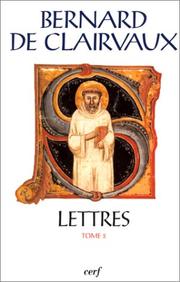 Cover of: Lettres, tome II