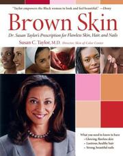 Cover of: Brown Skin by Susan C. Taylor, Susan C. Taylor