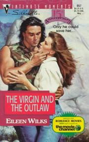Cover of: The Virgin and the Outlaw by Eileen Wilks