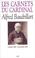 Cover of: Les carnets du cardinal Baudrillart