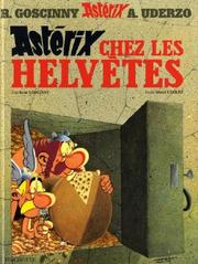 Cover of: Astérix chez les Helvètes