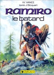 Cover of: Ramiro  by J. (Jacques) Stoquart, William Vance
