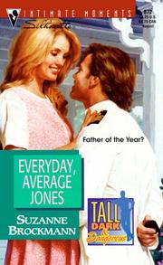 Cover of: Everyday, Average Jones (Tall, Dark & Dangerous, Book 4)