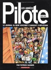 Cover of: Les annees pilote