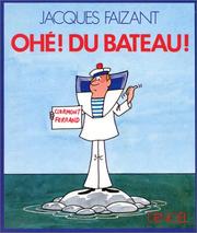 Cover of: Ohé! du bateau!