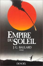 Cover of: Empire du Soleil