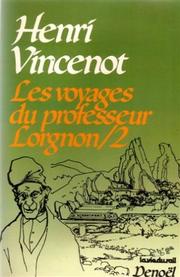 Cover of: Les voyages du professeur Lorgnon/2