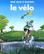 Cover of: Le vélo