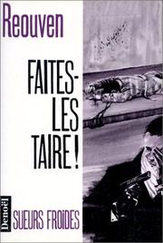 Cover of: Faites-les taire! by René Reouven