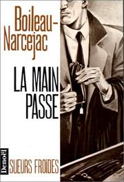 Cover of: La main passe