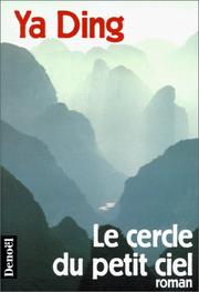 Cover of: Le cercle du petit ciel