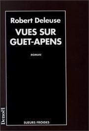 Cover of: Vues sur guet-apens: roman