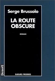 Cover of: La route obscure: roman