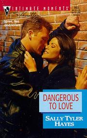 Cover of Dangerous To Love
