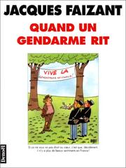 Cover of: Quand un gendarme rit