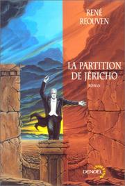 Cover of: La partition de Jéricho by René Reouven
