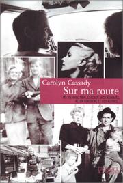 Cover of: Sur ma route